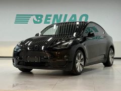 Tesla Model Y long-range all-wheel drive version - фото 1