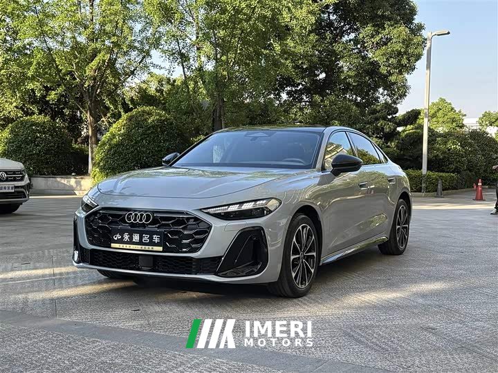 Audi A5L 2026 2.0T Sports Edition Plus - автомобиль из Китая