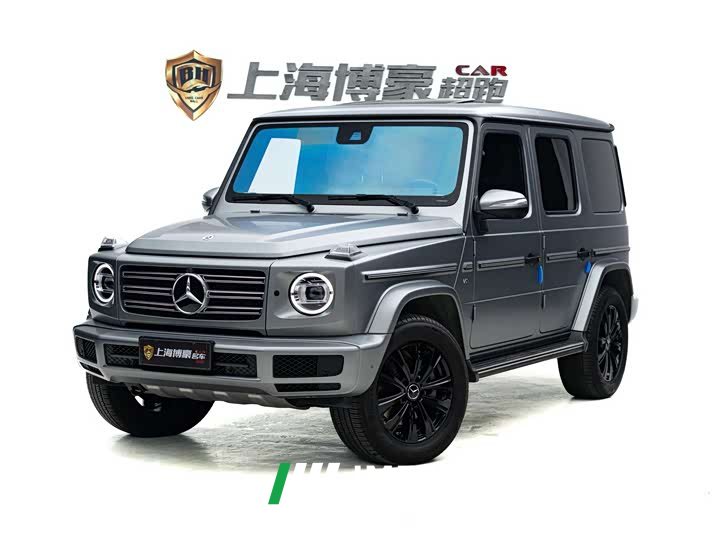 Mercedes-Benz G-Class 2022 G 500 - автомобиль из Китая