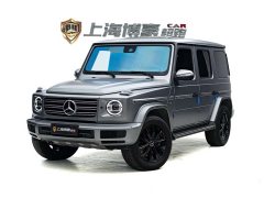 Mercedes-Benz G-Class 2022 G 500 - фото 1