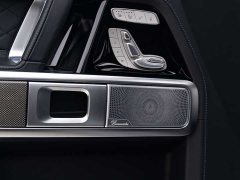Mercedes-Benz G-Class 2022 G 500 - фото 11