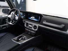Mercedes-Benz G-Class 2022 G 500 - фото 12