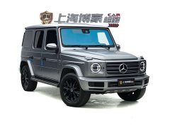 Mercedes-Benz G-Class 2022 G 500 - фото 2