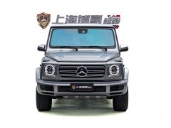 Mercedes-Benz G-Class 2022 G 500 - фото 3