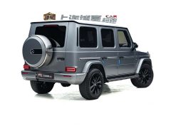 Mercedes-Benz G-Class 2022 G 500 - фото 4