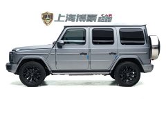 Mercedes-Benz G-Class 2022 G 500 - фото 7