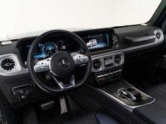 Mercedes-Benz G-Class 2022 G 500 - фото 9