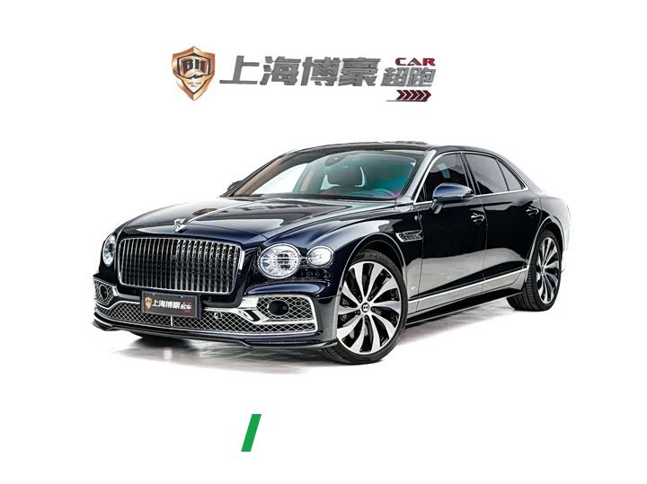 4.0T V8 Mulliner - автомобиль из Китая