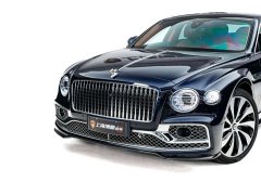 4.0T V8 Mulliner - фото 6