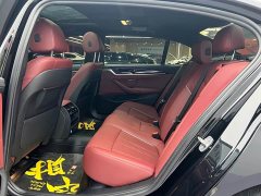BMW 5 Series facelift 525Li M Sports Package - фото 10