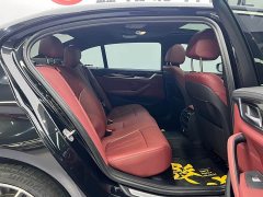 BMW 5 Series facelift 525Li M Sports Package - фото 12