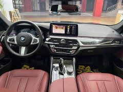BMW 5 Series facelift 525Li M Sports Package - фото 13