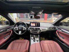 BMW 5 Series facelift 525Li M Sports Package - фото 14