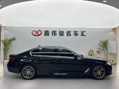 BMW 5 Series facelift 525Li M Sports Package - фото 15