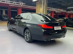 BMW 5 Series facelift 525Li M Sports Package - фото 16