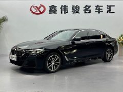 BMW 5 Series facelift 525Li M Sports Package - фото 2