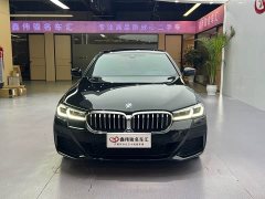BMW 5 Series facelift 525Li M Sports Package - фото 3