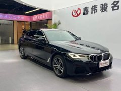 BMW 5 Series facelift 525Li M Sports Package - фото 4