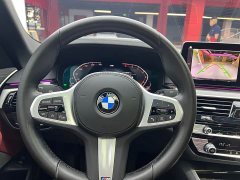 BMW 5 Series facelift 525Li M Sports Package - фото 6
