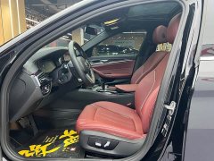 BMW 5 Series facelift 525Li M Sports Package - фото 9