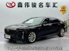 Cadillac CT6 28T flagship version - фото 1