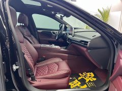 Cadillac CT6 28T flagship version - фото 14