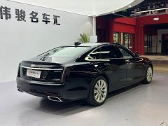 Cadillac CT6 28T flagship version - фото 17