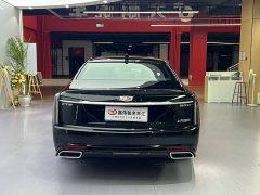 Cadillac CT6 28T flagship version - фото 18