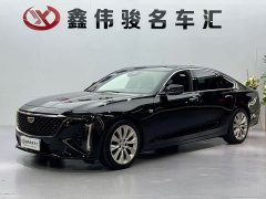 Cadillac CT6 28T flagship version - фото 2