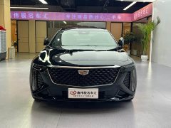 Cadillac CT6 28T flagship version - фото 3