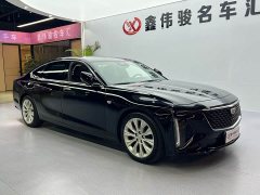 Cadillac CT6 28T flagship version - фото 4