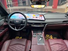Cadillac CT6 28T flagship version - фото 6