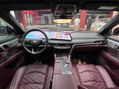 Cadillac CT6 28T flagship version - фото 7