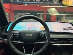 Cadillac CT6 28T flagship version - фото 8
