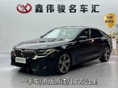 BMW 6 Series GT 2022 630i M Sports Package - фото 1