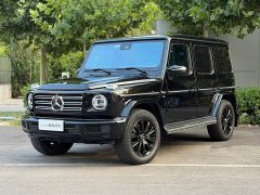 Mercedes-Benz G-Class G 500 - фото 1