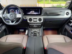 Mercedes-Benz G-Class G 500 - фото 11