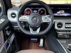 Mercedes-Benz G-Class G 500 - фото 13