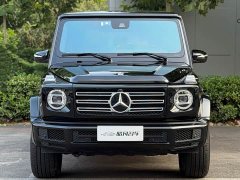 Mercedes-Benz G-Class G 500 - фото 2