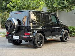 Mercedes-Benz G-Class G 500 - фото 3