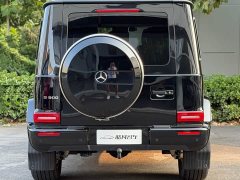 Mercedes-Benz G-Class G 500 - фото 4