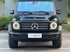 Mercedes-Benz G-Class G 500 - фото 5