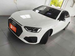 Audi A4L 40 TFSI luxury and dynamic - фото 1