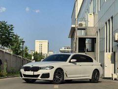 BMW 5 Series 2022 525Li M Sports Package - фото 1