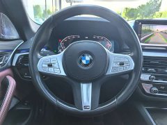 BMW 5 Series 2022 525Li M Sports Package - фото 12