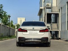 BMW 5 Series 2022 525Li M Sports Package - фото 16