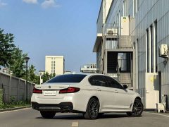 BMW 5 Series 2022 525Li M Sports Package - фото 17
