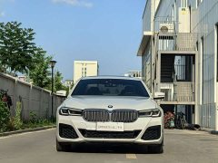 BMW 5 Series 2022 525Li M Sports Package - фото 2