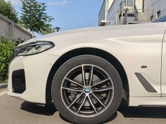 BMW 5 Series 2022 525Li M Sports Package - фото 4