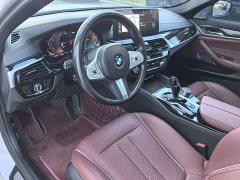 BMW 5 Series 2022 525Li M Sports Package - фото 8